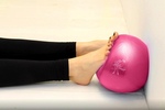 Small PBT Exercise Ball