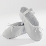 White Ballet Shoes