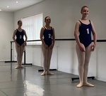 Grade 3, 4, 5 Ballet